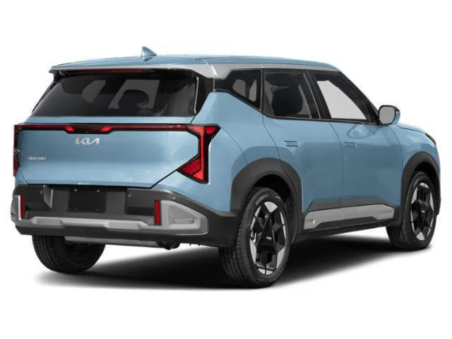 New 2027 Frost Blue Kia EX image 3