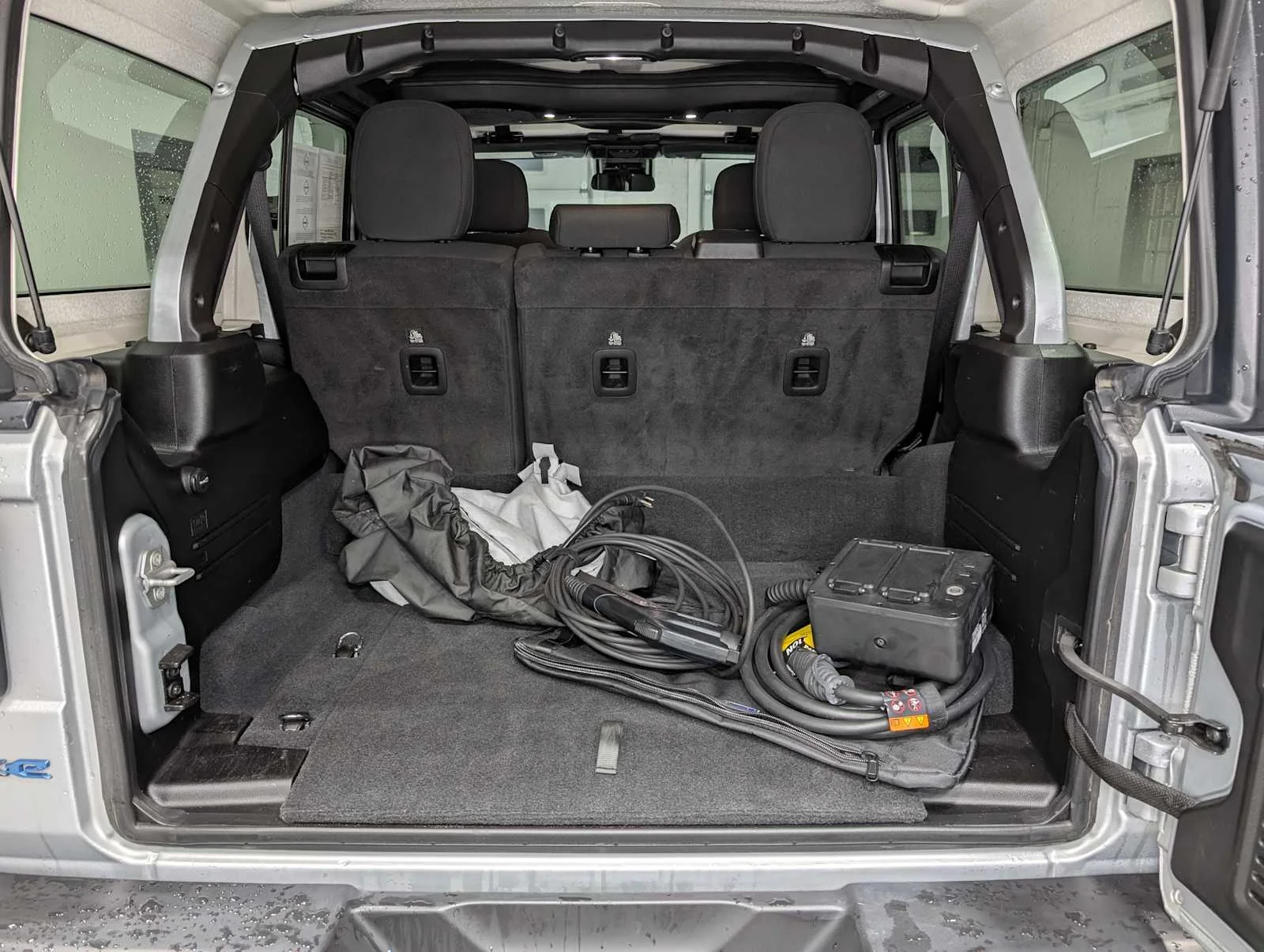 2024 Jeep Wrangler 4xe Rubicon 4XE - Photo 43