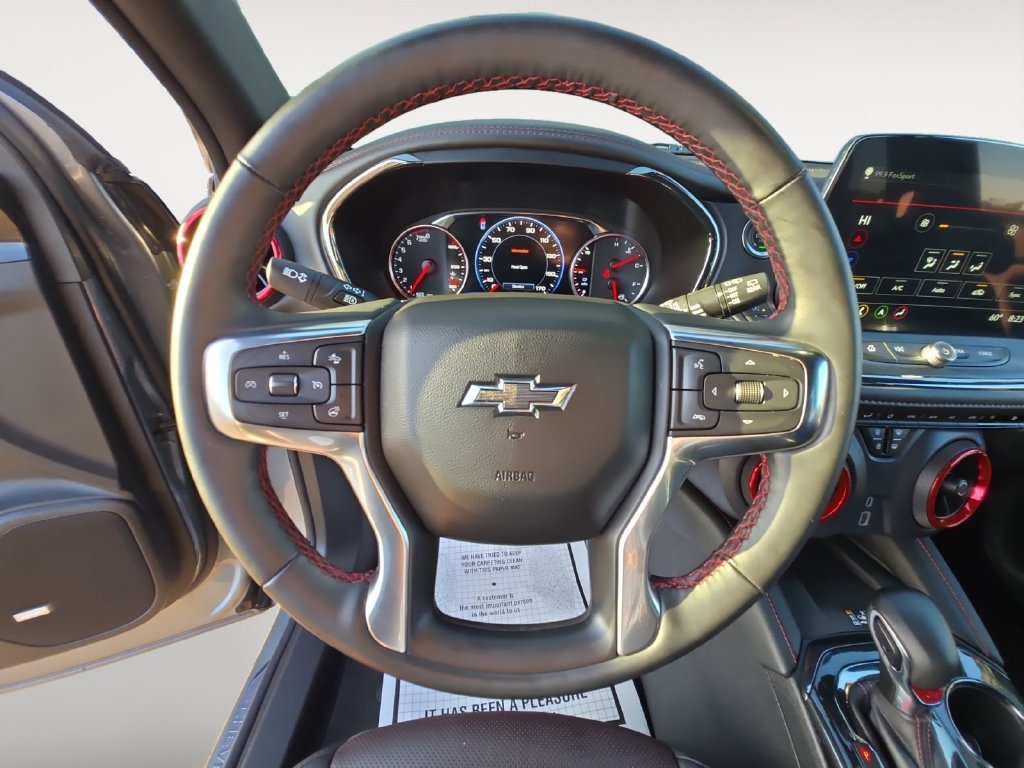 2025 Chevrolet Blazer RS - Photo 19