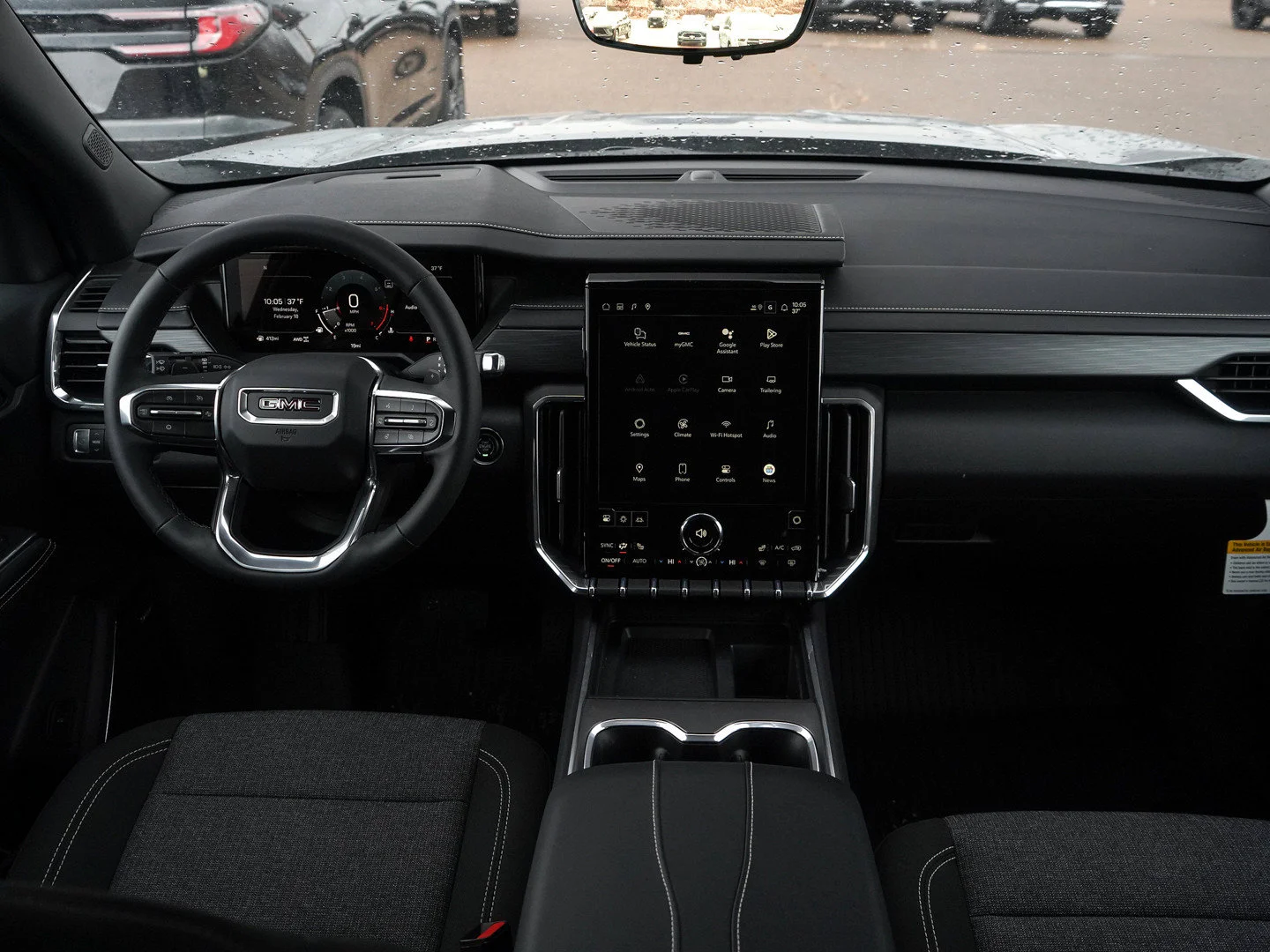 2026 GMC Acadia Elevation - Photo 14