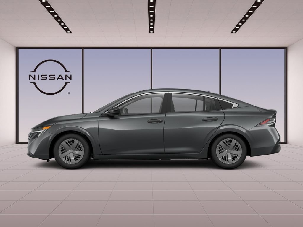New 2027 Gray Nissan S image 9