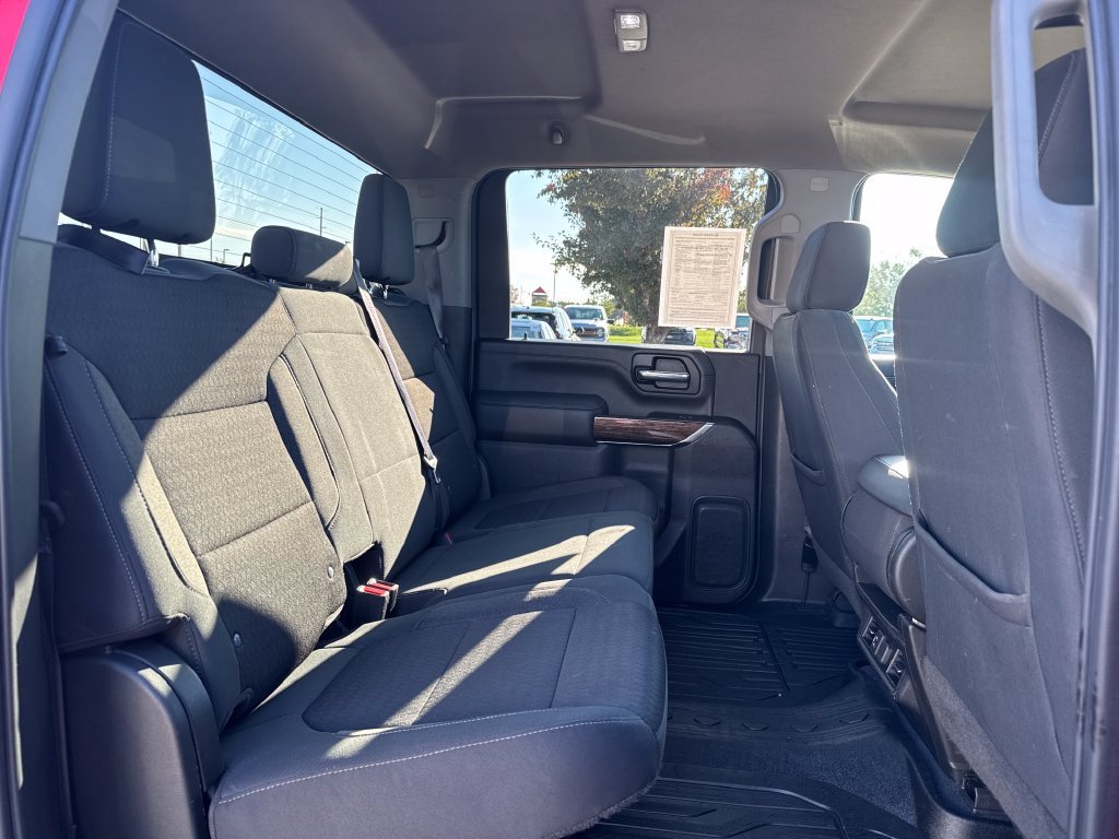 2022 GMC Sierra 2500HD SLE - Photo 35
