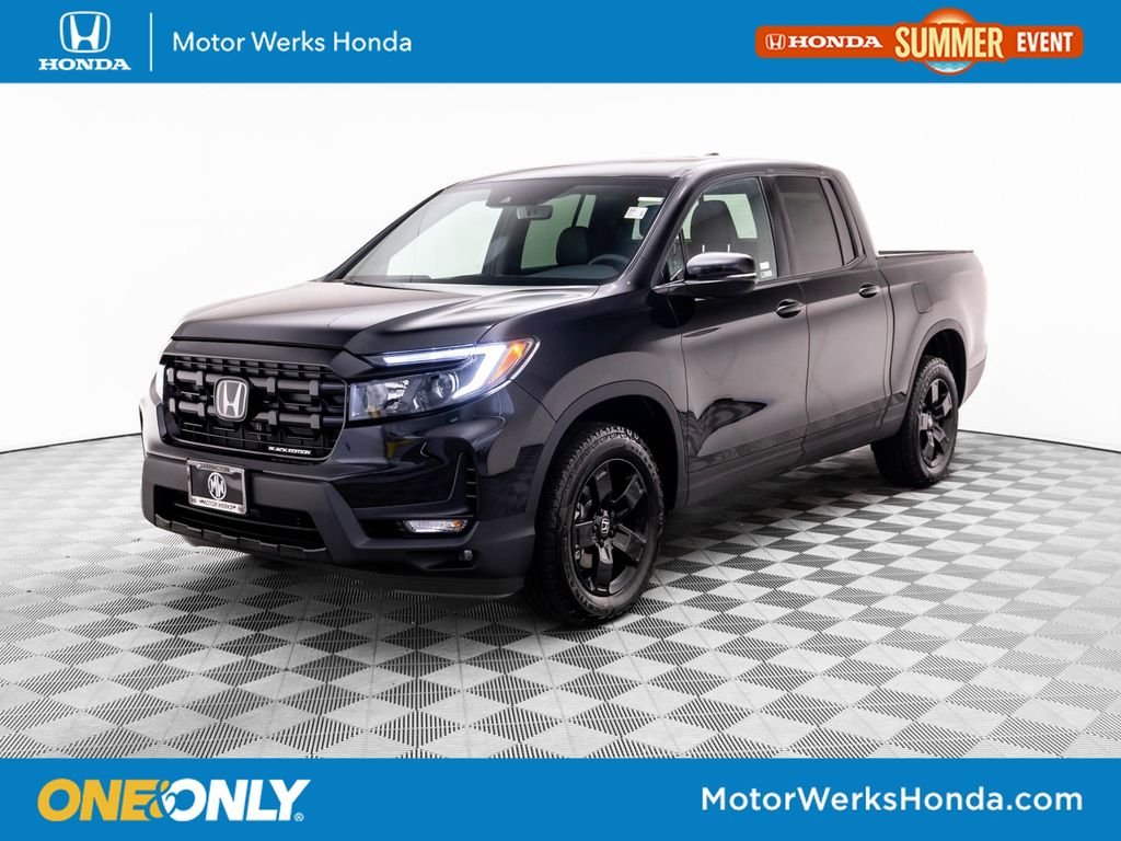 2026 Honda Ridgeline
