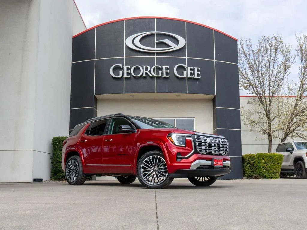 2026 GMC Terrain