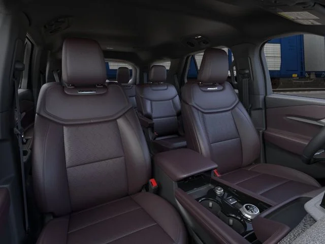 New 2026 Ford Explorer Platinum