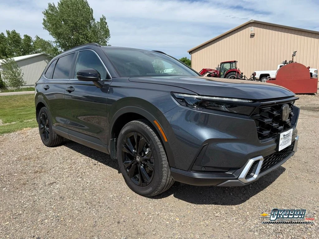 2024 Honda CR-V Hybrid Sport Touring AWD's photo