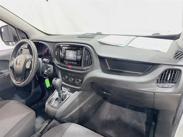 Used 2022 White Ram Cargo Van image 25
