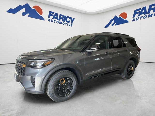 2026 Ford Explorer Tremor®