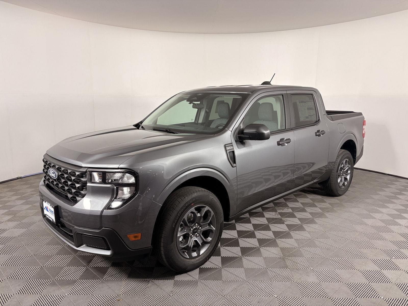 2026 Ford Maverick