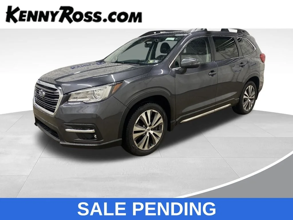 2020 Subaru Ascent