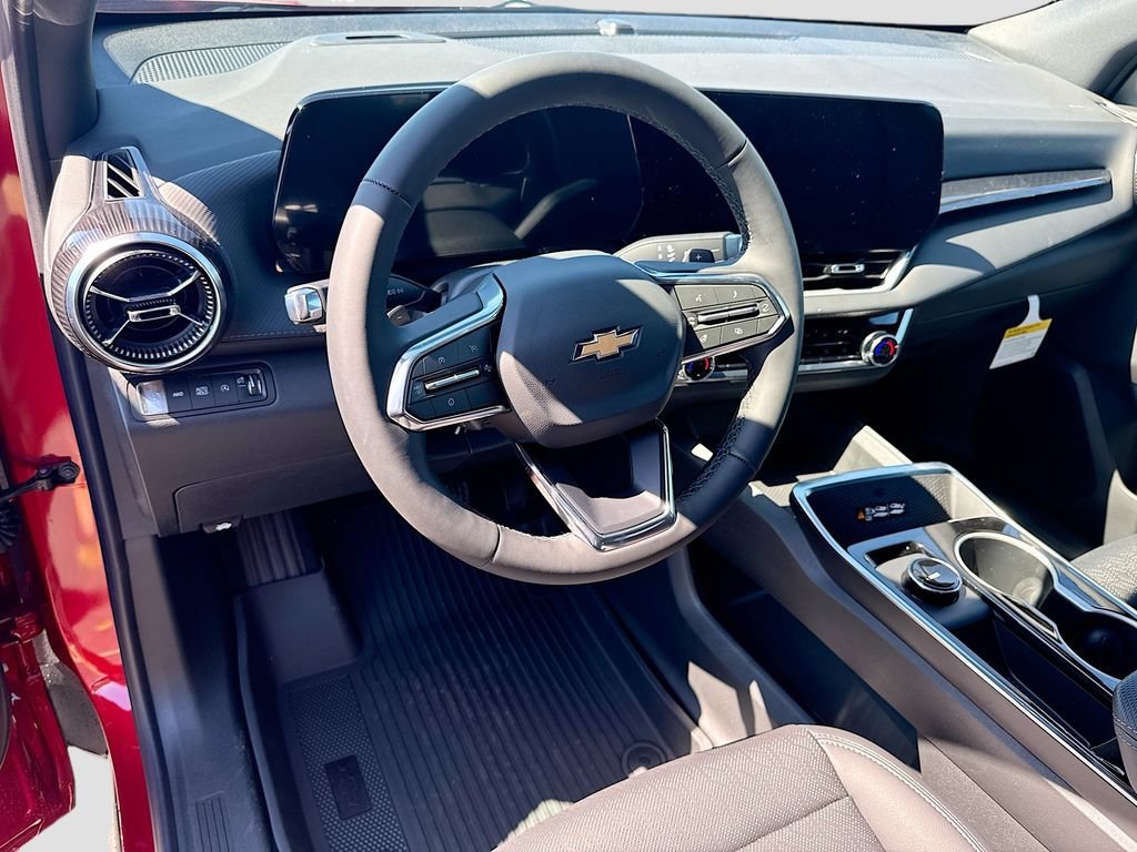 New 2026 Radiant Red Tintcoat Chevrolet LT image 9