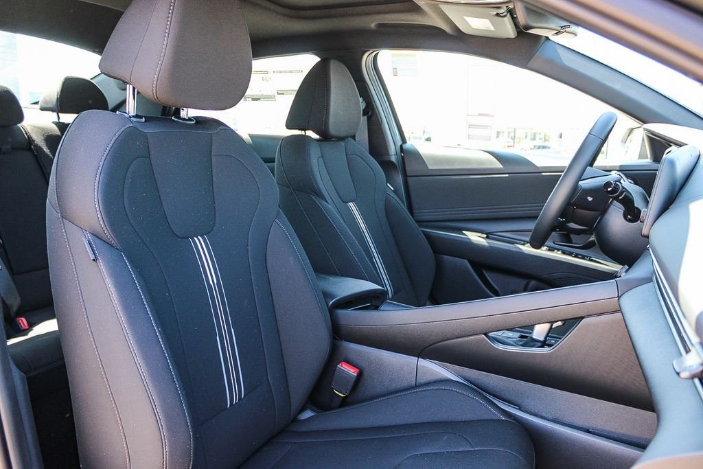 New 2026 Gray Hyundai SEL Sport image 17