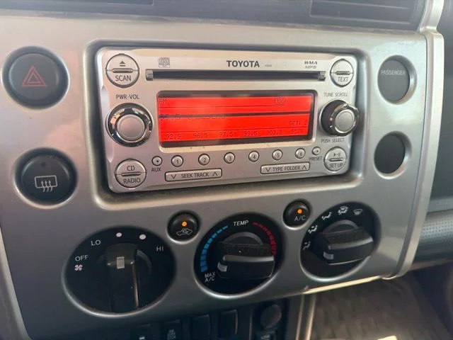 Used 2011 Silver Toyota Base image 11