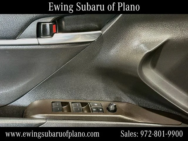 Used 2023 White Toyota SE Nightshade image 17