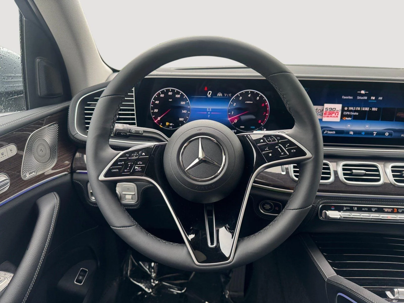 New 2026 Cirrus Silver Metallic Mercedes-Benz GLE 450 image 17