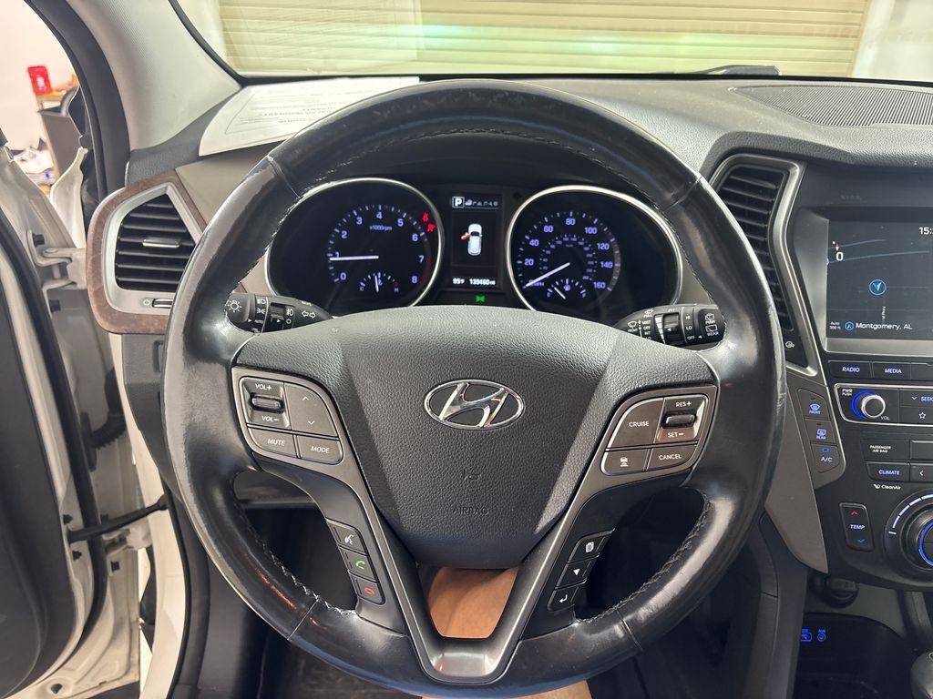 Used 2019 White Hyundai Limited image 22