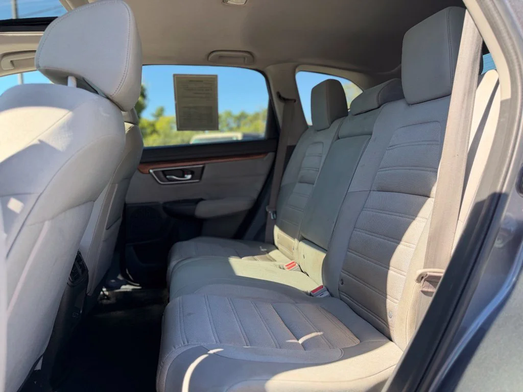 Used 2022 Gray Honda EX image 14