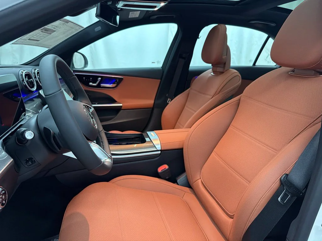 New 2027 White Mercedes-Benz C 300 image 13