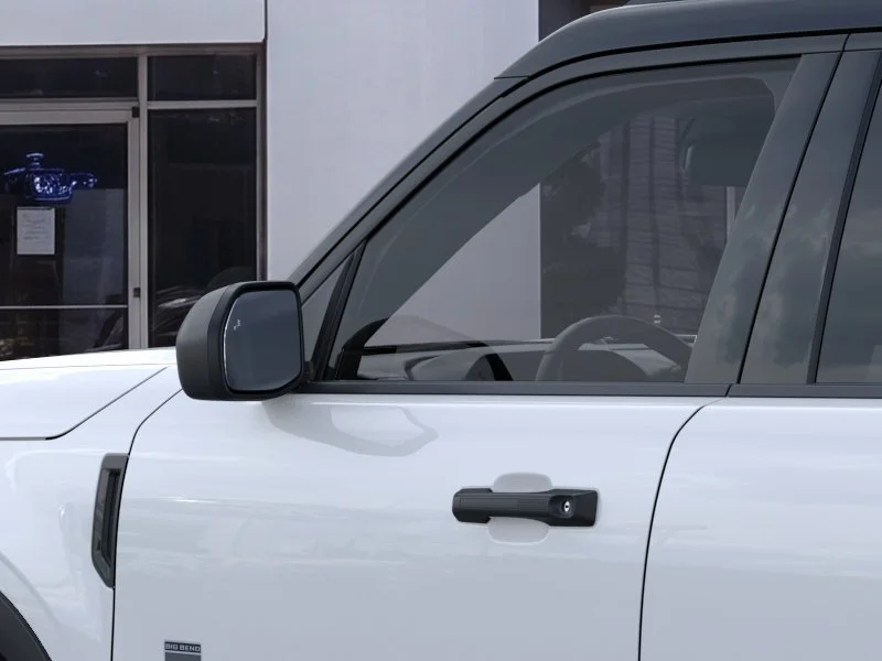 New 2026 Oxford White Ford Big Bend image 19