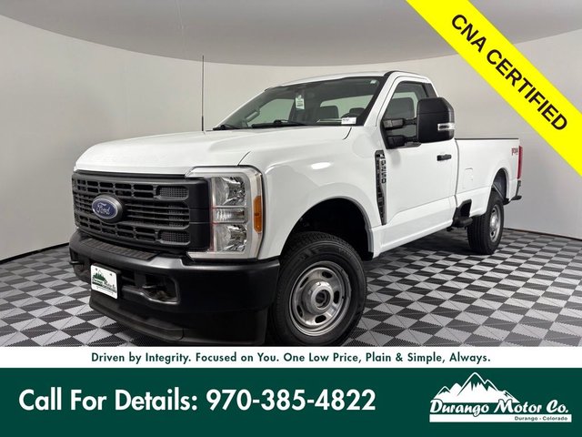 2023 Ford F-250 XL
