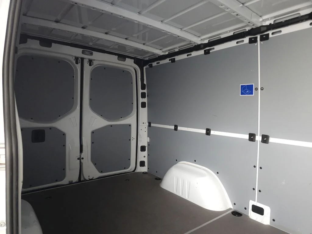 Used 2026  Mercedes-Benz Cargo 144 WB image 26