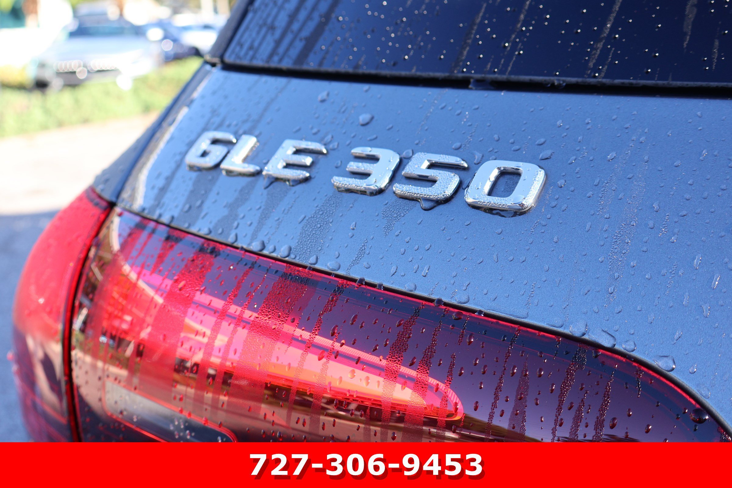 Certified Used 2024 Selenite Gray Metallic Mercedes-Benz GLE 350 image 9