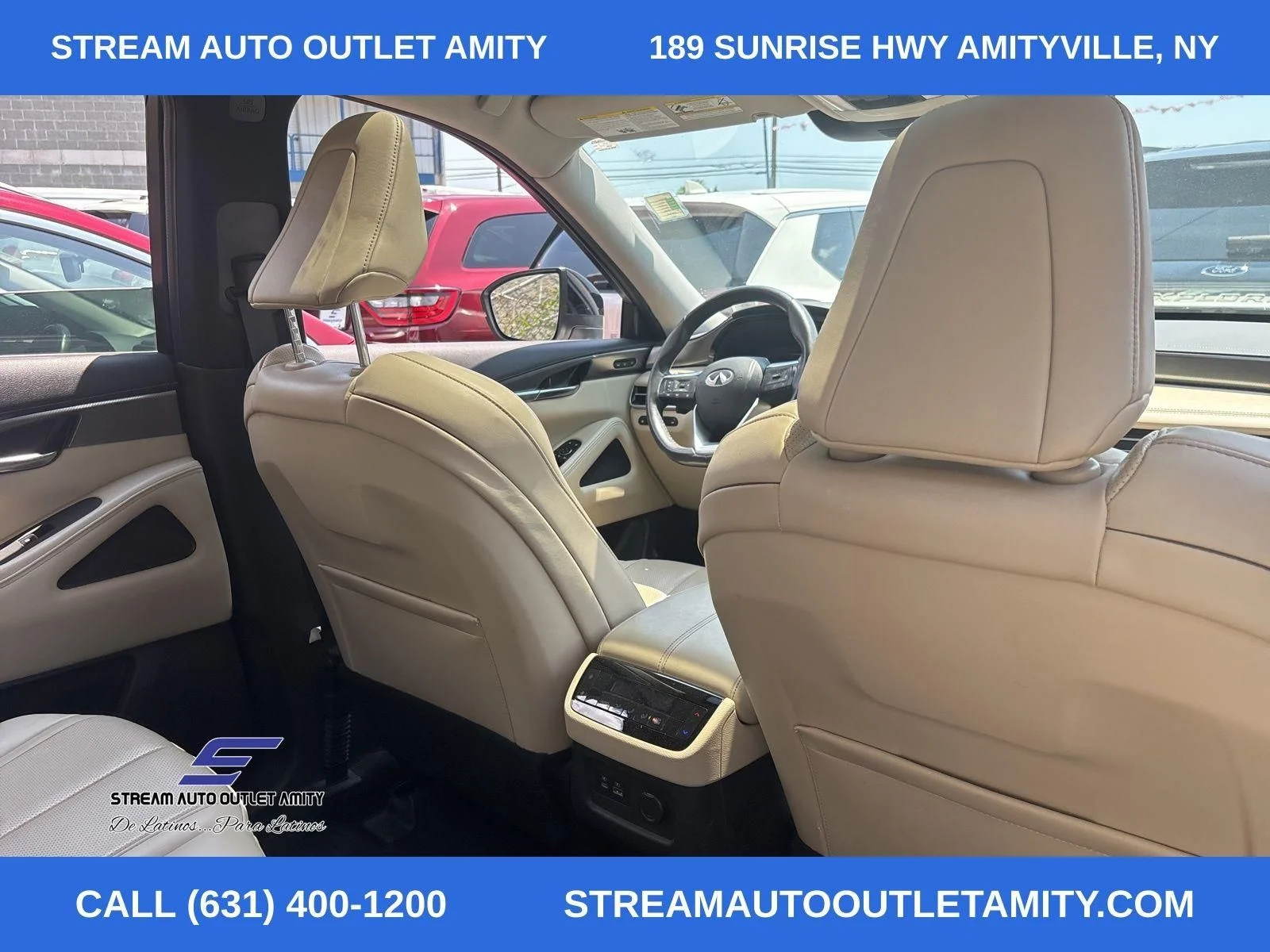 2022 INFINITI QX60 LUXE - Photo 13