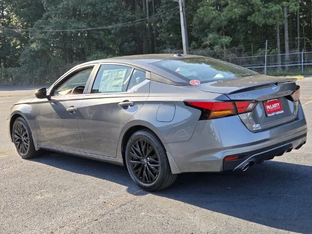 New 2026 Gun Metallic Nissan SV Special Edition image 3