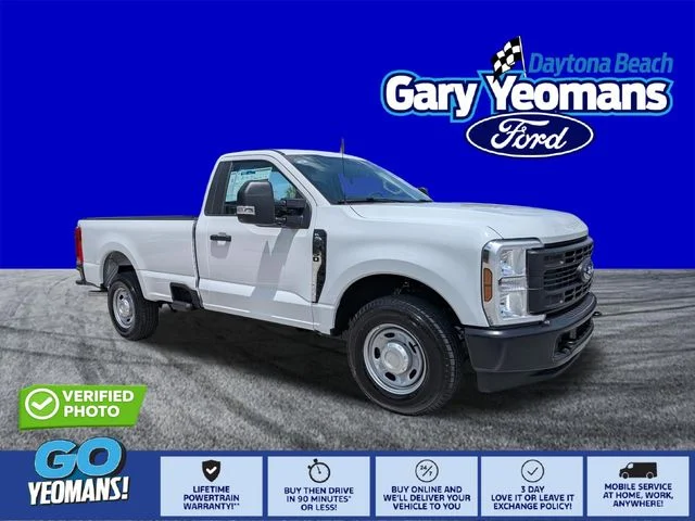 2026 Ford Super Duty F-250® XL