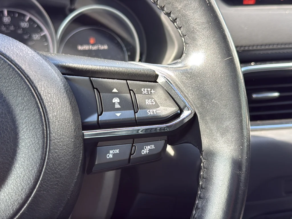 Used 2020 Gray Mazda Touring image 17