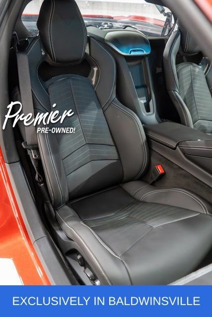 Used 2025 Mist Chevrolet Stingray image 27