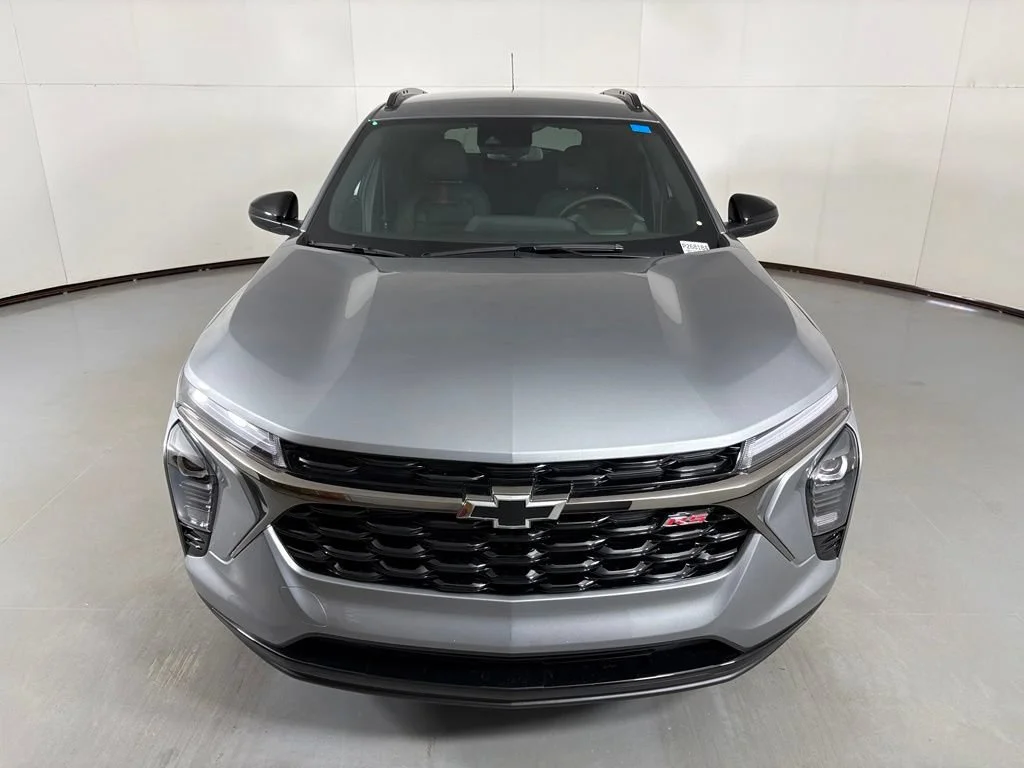 New 2026 Sterling Gray Metallic Chevrolet 2RS image 4
