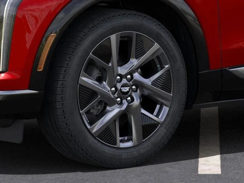 2025 Cadillac OPTIQ Luxury 1 - Photo 9