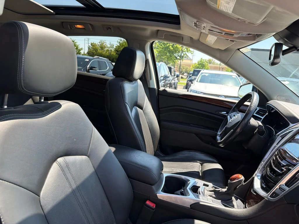Used 2016 Black Cadillac Luxury image 25