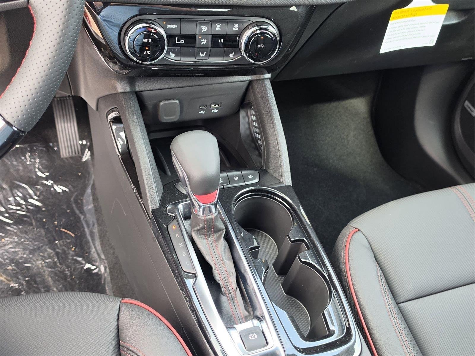 2026 Chevrolet Trailblazer RS - Photo 23