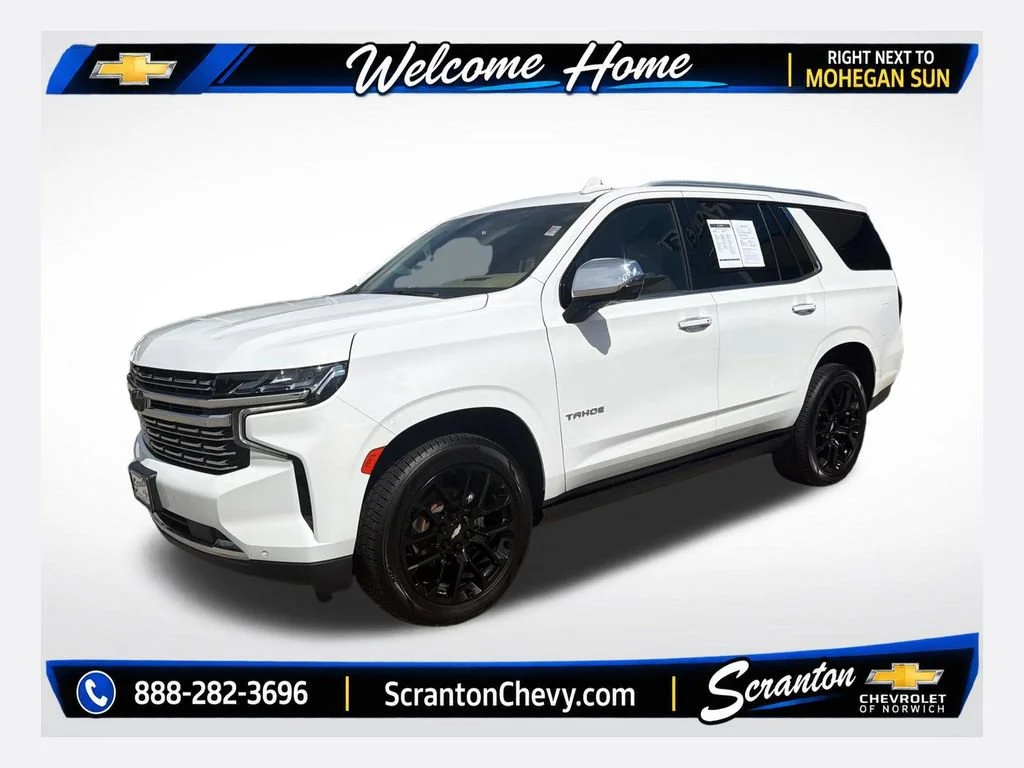 2022 Chevrolet Tahoe Premier - Photo 32