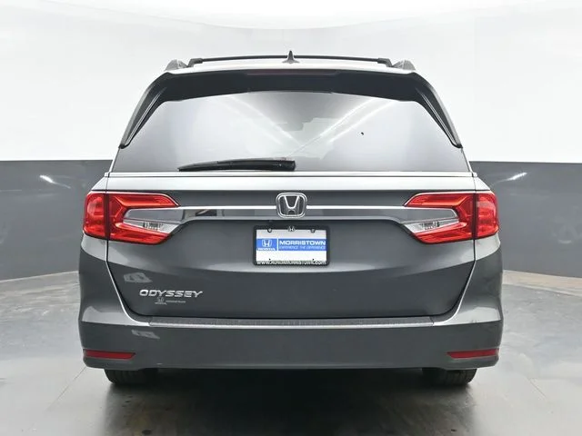 Used 2019 Lunar Silver Metallic Honda EX-L image 9