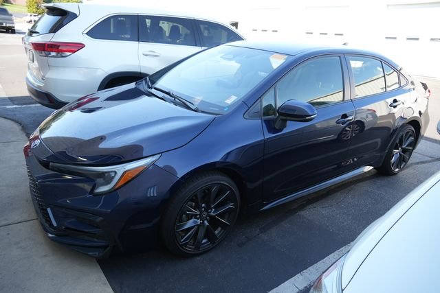 Certified Used 2025  Toyota SE image 8