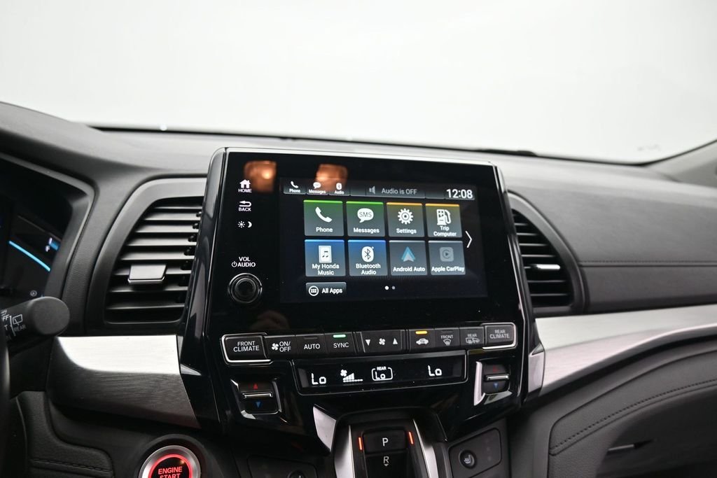 Used 2023  Honda EX-L image 21