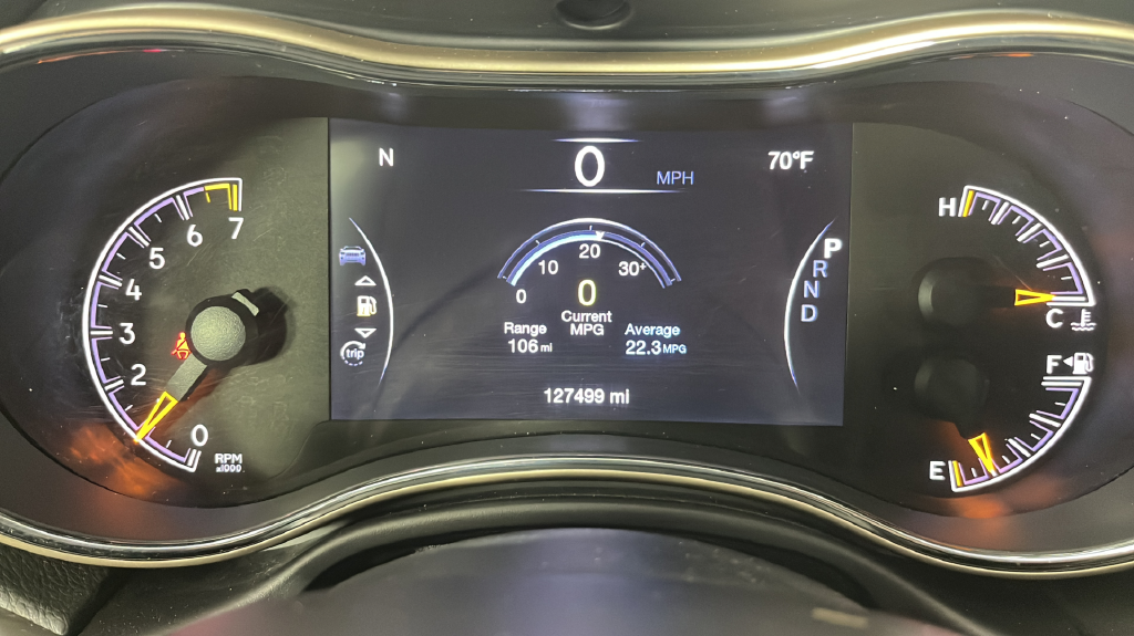 2017 Jeep Grand Cherokee Laredo - Photo 24