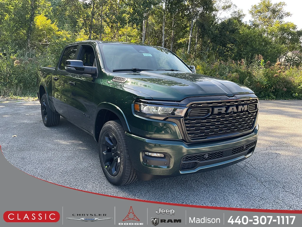 2027 RAM 1500 Pickup Big Horn/Lone Star