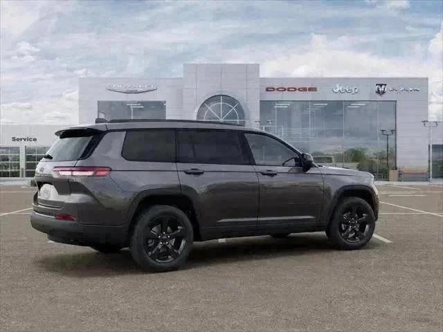 2025 Jeep Grand Cherokee L Altitude - Photo 74