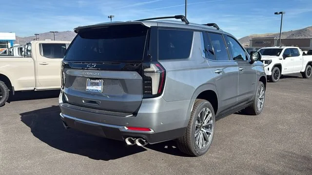 2026 Chevrolet Tahoe High Country - Photo 3
