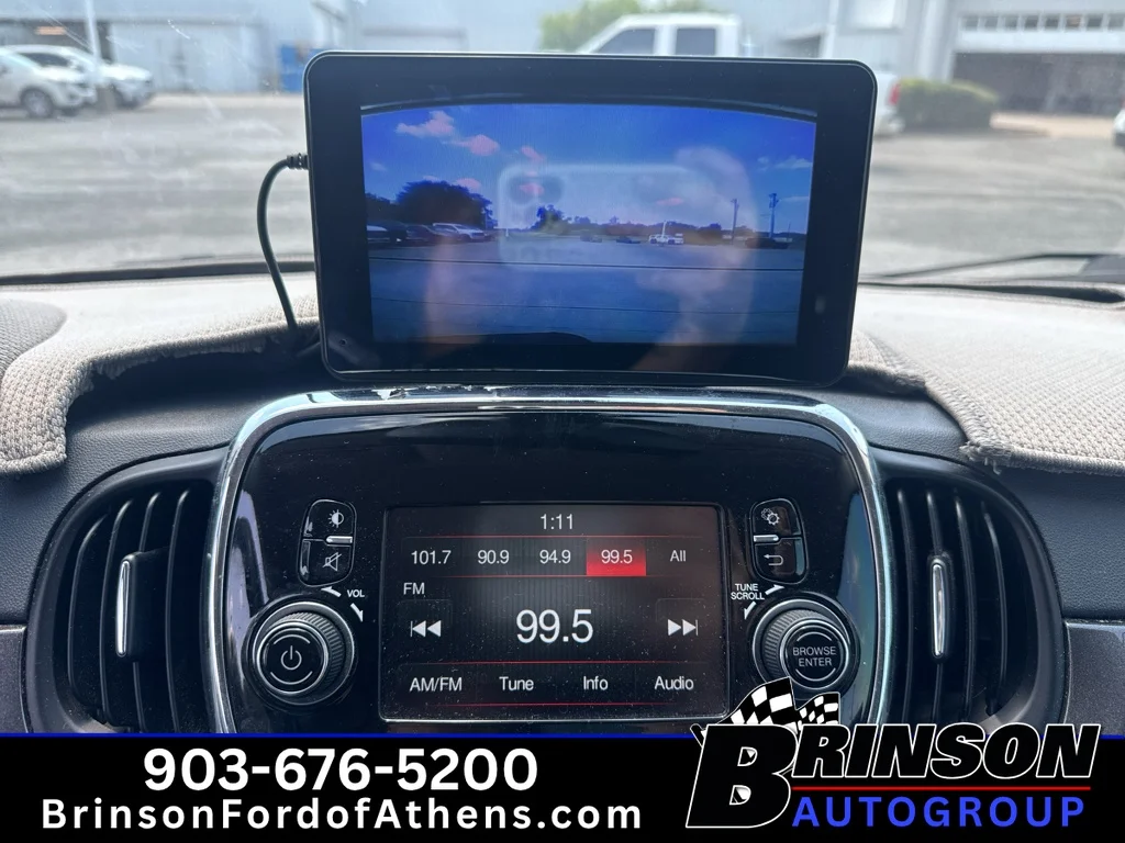 Used 2016 Granito Lucente (Granite Crystal) FIAT Pop image 21
