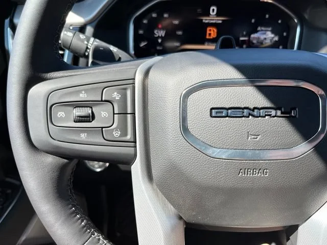 New 2026 Glacier White Tricoat GMC Denali image 27