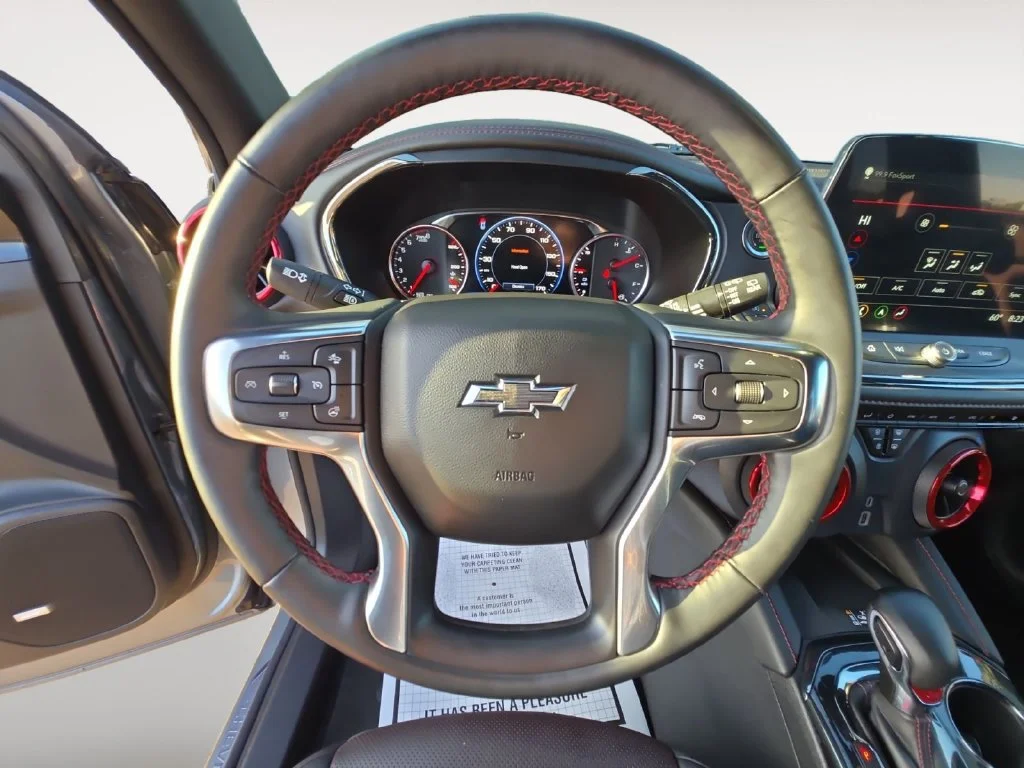 2025 Chevrolet Blazer RS - Photo 19