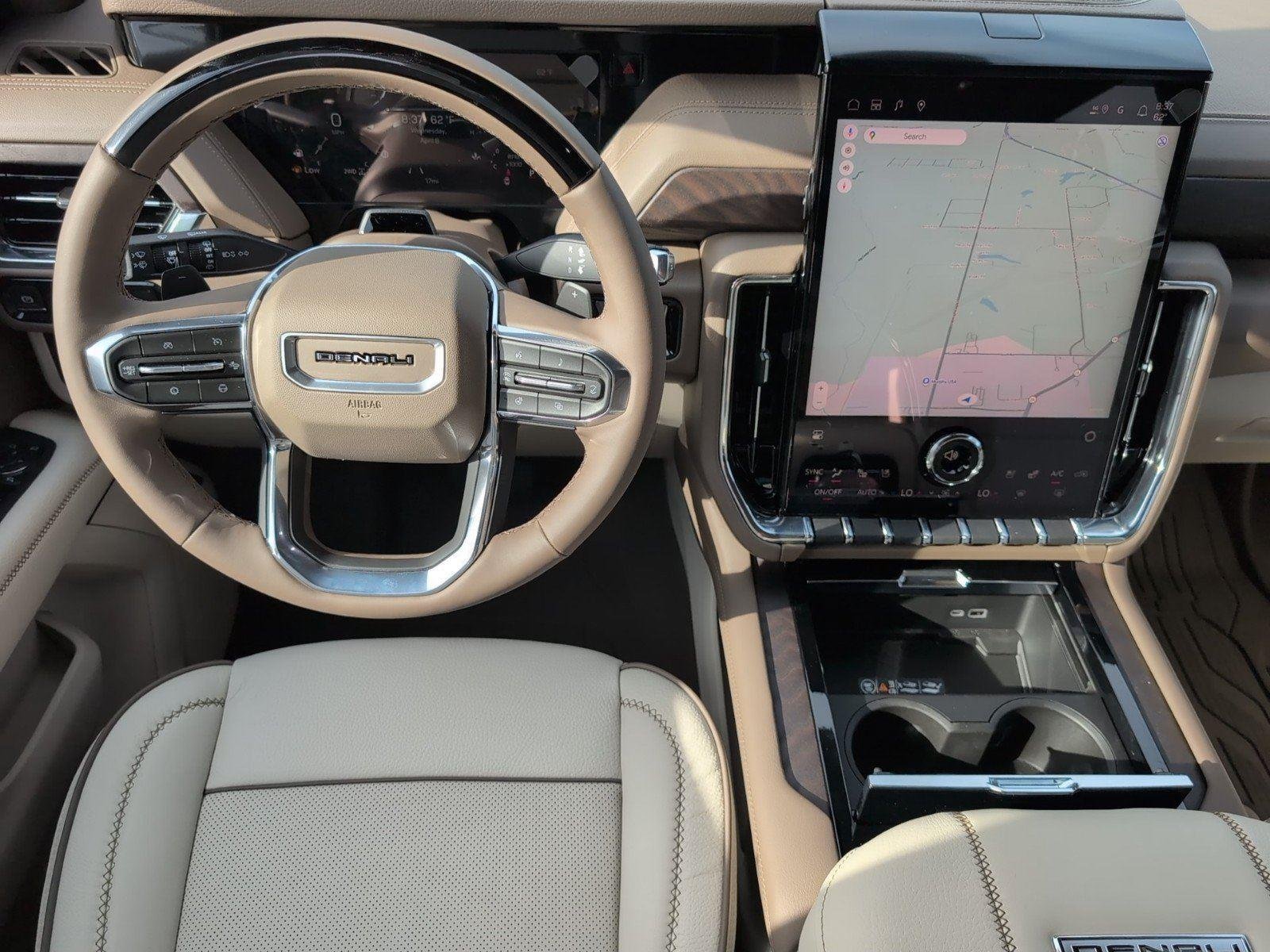 New 2026 Glacier White Tricoat GMC Denali image 35