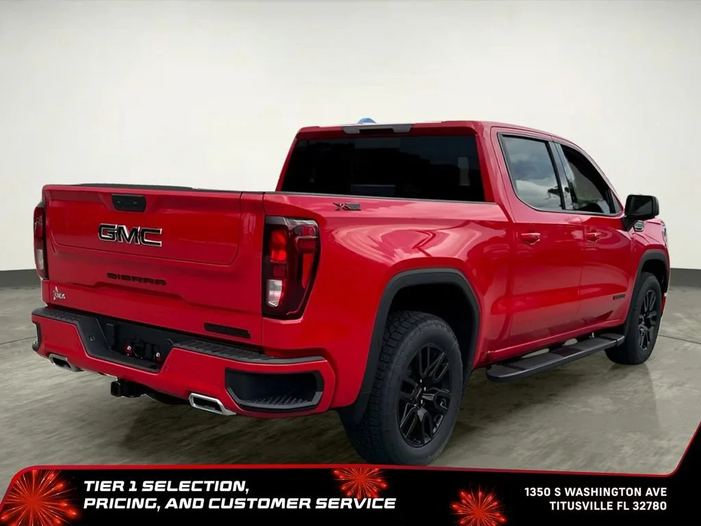 New 2026 Cardinal Red GMC Elevation image 15