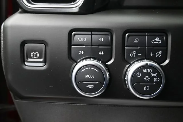 Used 2022 Cayenne Red Tintcoat GMC Denali image 13