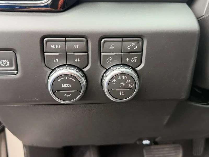 New 2026 Coastal Dune GMC AT4 image 13
